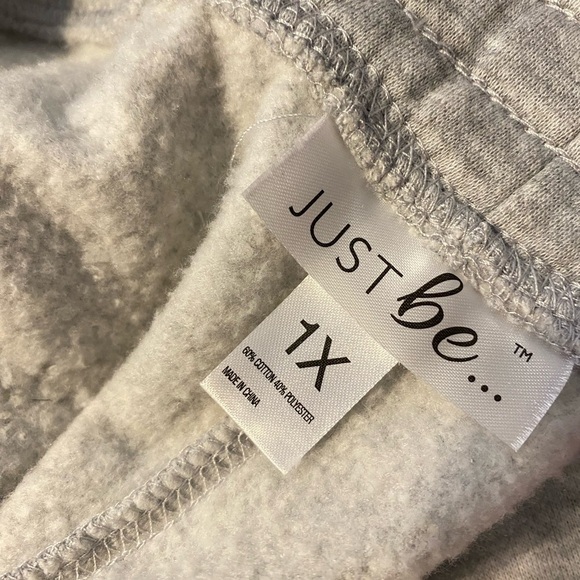 Just Be Lounge Pants - Picture 2 of 3